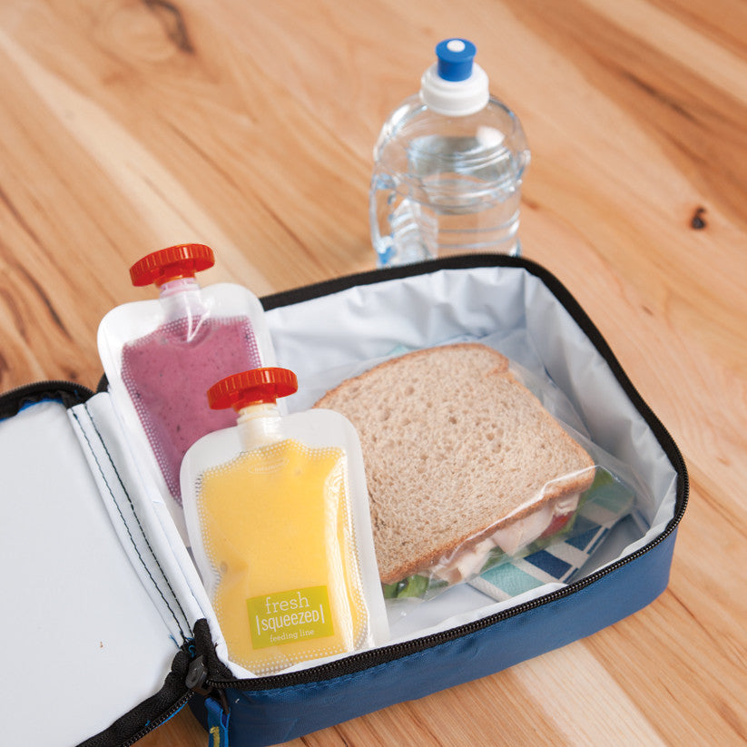Baby Fresh Squeeze Station: Homemade Goodness in Every Pouch