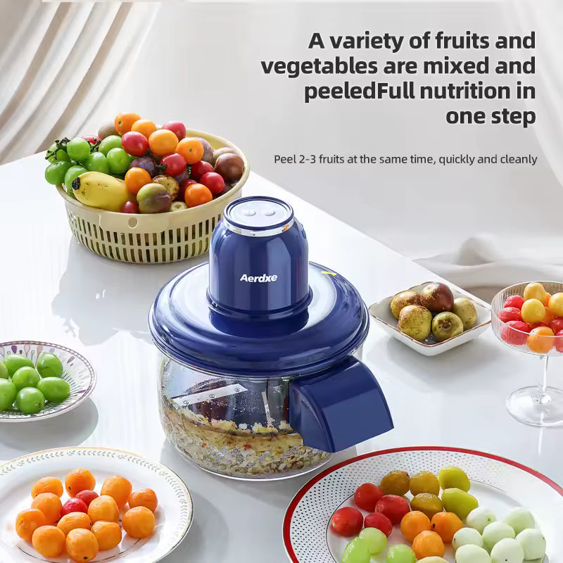 The Effortless Peeler