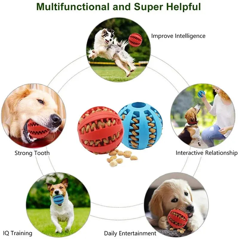 Treat Dispensing Chew Ball