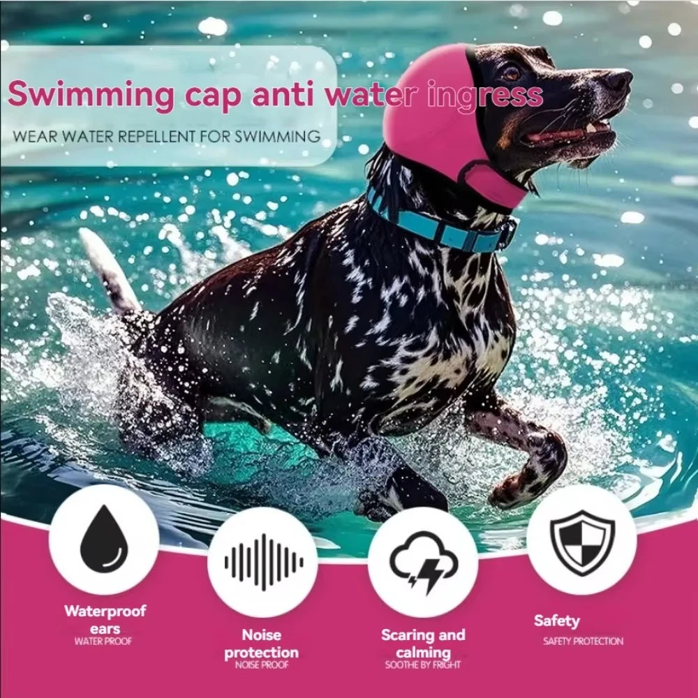 Calming Canine Ear Covers™