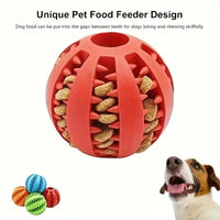 Treat Dispensing Chew Ball