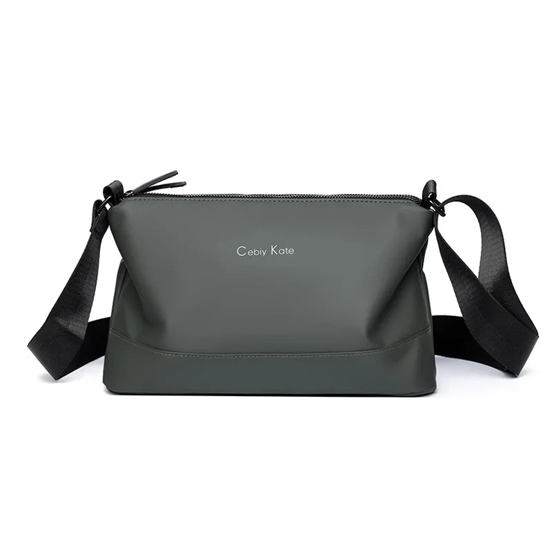 Men's Trendy Waterproof Sling Backpack