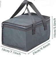 Insulated Lunch Travel Bag