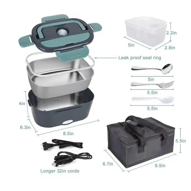 QuickHeat: Your Portable Power Kitchen!