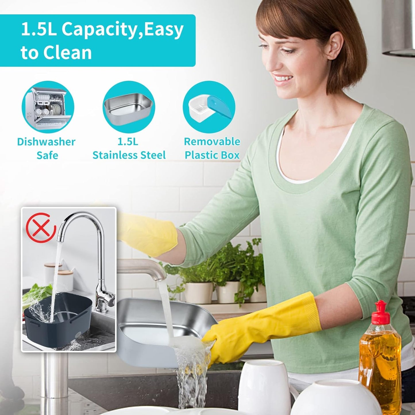 QuickHeat: Your Portable Power Kitchen!