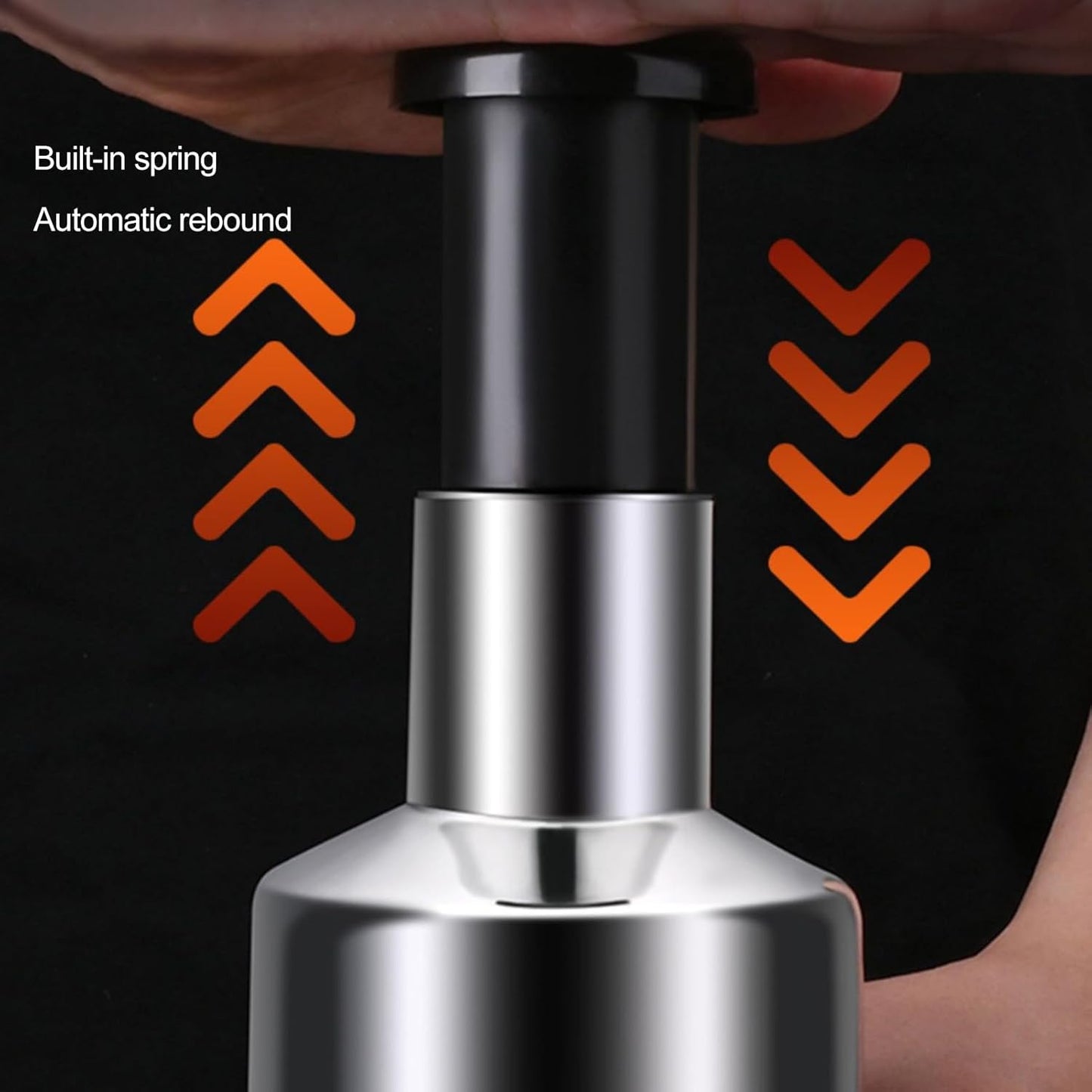 QuickPress Veggie Chopper – Chop Like a Chef in Seconds!