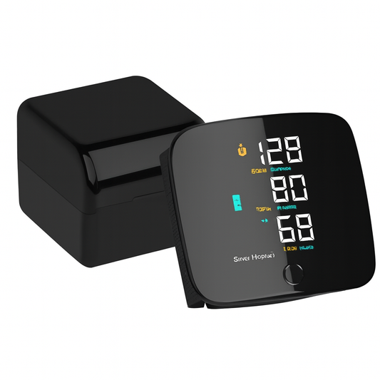 SmartVoice Wrist BP Monitor - Travel Case