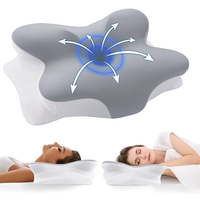 SilentRelief Orthopedic Pillow - Wake up without stiffness or strain