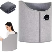HeatHaven Pro – Silent Foldable Leg & Back Warmer