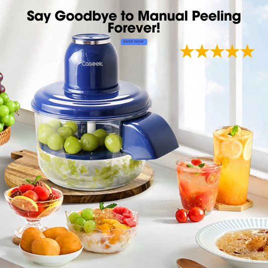 The Effortless Peeler