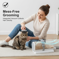 PawSuction™ Grooming Vacuum Kit