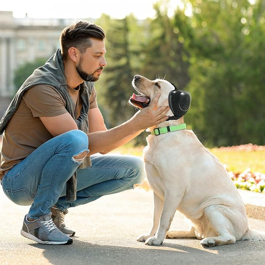 ComfortPet™ Noise Reduction Ear Muffs™ (Waterproof)