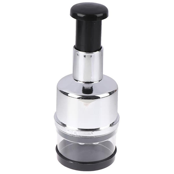 QuickPress Veggie Chopper – Chop Like a Chef in Seconds!