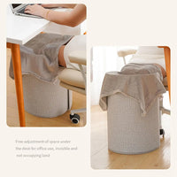 HeatHaven Pro – Silent Foldable Leg & Back Warmer