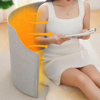 HeatHaven Pro – Silent Foldable Leg & Back Warmer