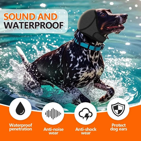 CalmWave Dog Ear Muffs™