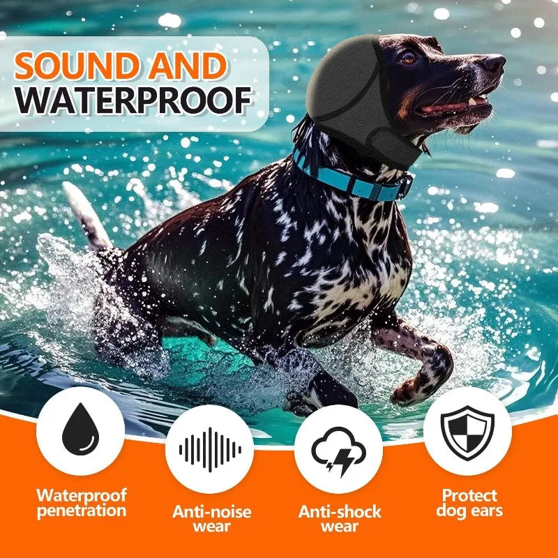 CalmWave Dog Ear Muffs™