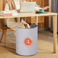 HeatHaven Pro – Silent Foldable Leg & Back Warmer