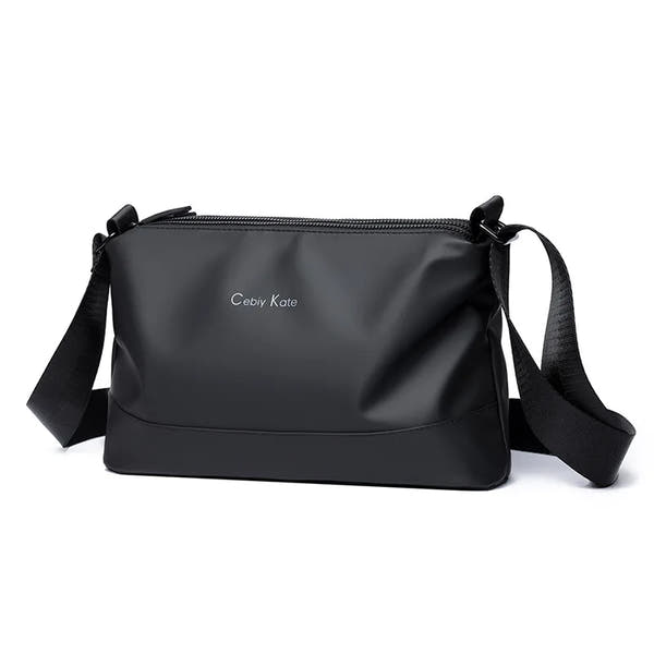 Men's Trendy Waterproof Sling Backpack