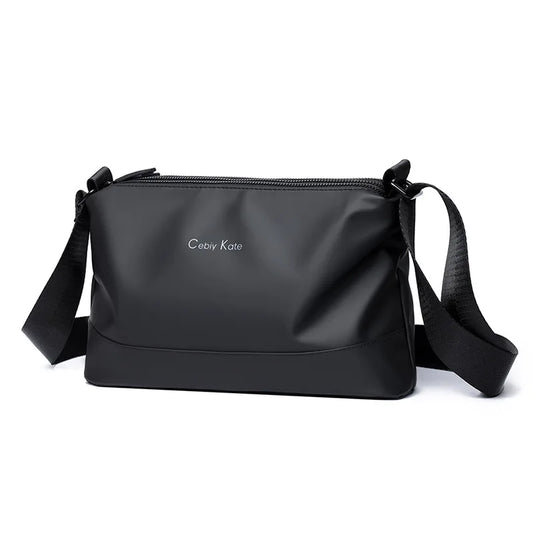 Men's Trendy Waterproof Sling Backpack