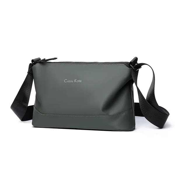Men's Trendy Waterproof Sling Backpack