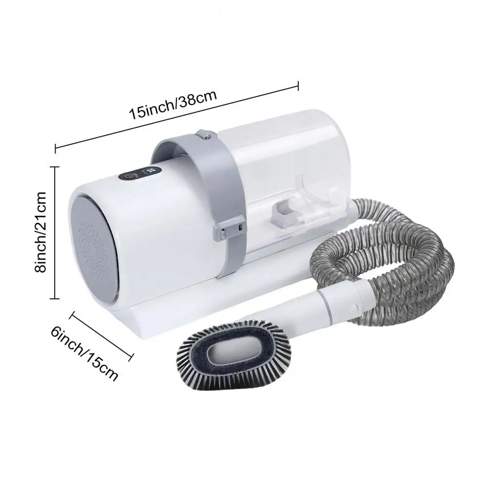 PawSuction™ Grooming Vacuum Kit