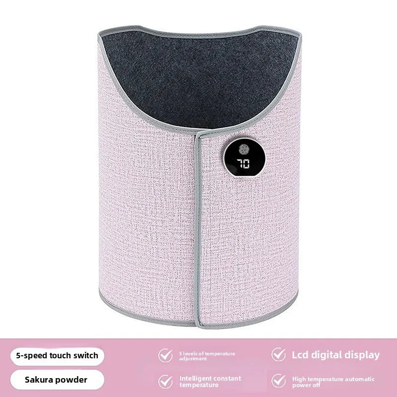 HeatHaven Pro – Silent Foldable Leg & Back Warmer