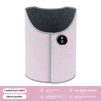 HeatHaven Pro – Silent Foldable Leg & Back Warmer