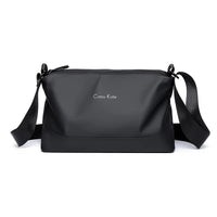 Men's Trendy Waterproof Sling Backpack