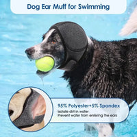 CalmWave Dog Ear Muffs™