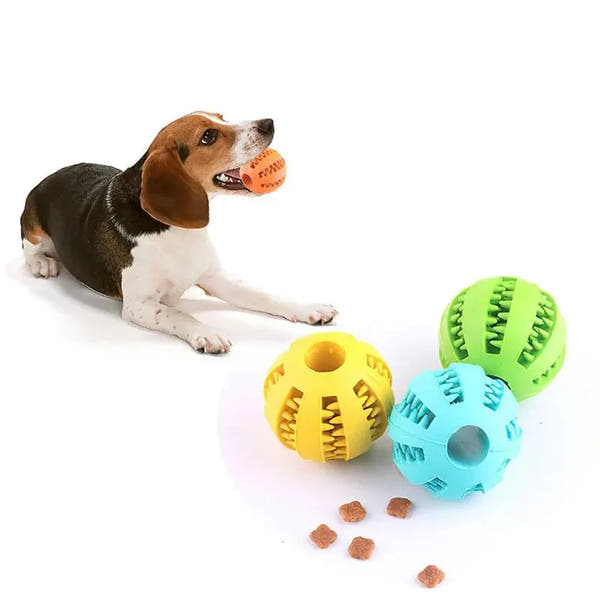 Treat Dispensing Chew Ball