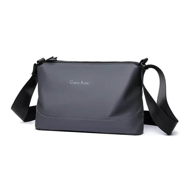 Men's Trendy Waterproof Sling Backpack