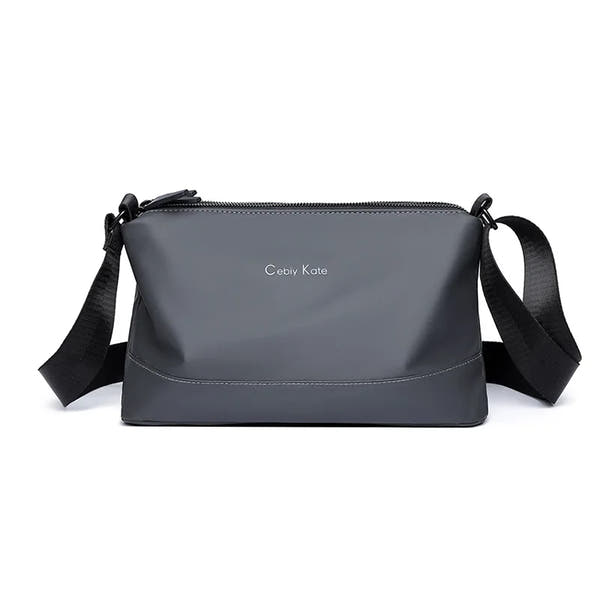 Men's Trendy Waterproof Sling Backpack