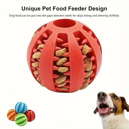 Treat Dispensing Chew Ball