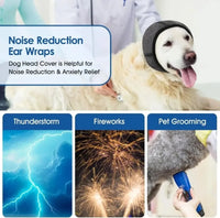 CalmWave Dog Ear Muffs™