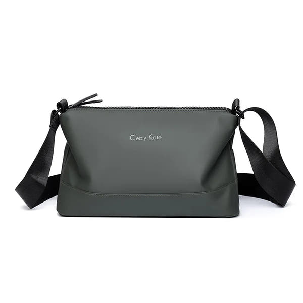Men's Trendy Waterproof Sling Backpack