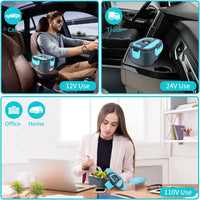 QuickHeat: Your Portable Power Kitchen!
