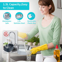 QuickHeat: Your Portable Power Kitchen!