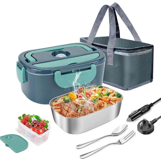 QuickHeat: Your Portable Power Kitchen!